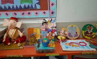 Celebrating Ganesh Chaturthi with Creativity and Sustainability